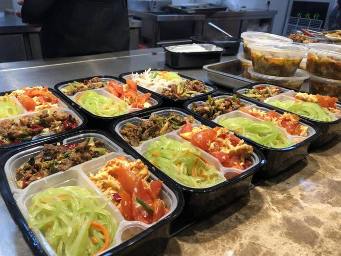 17杭州员工餐工作餐配送团餐外卖盒饭预定浙江餐饮服务热门产品面议