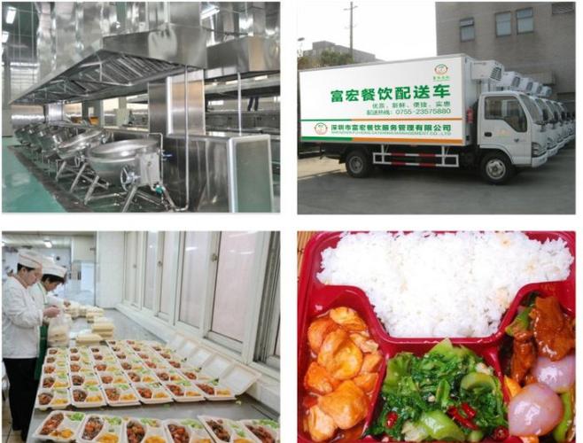 营养餐配送-深圳市富宏餐饮管理