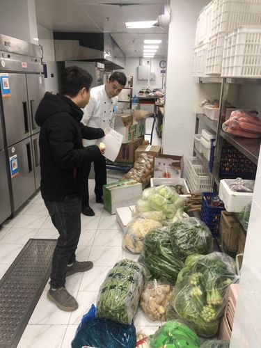 团膳保障部丰汇苑餐饮服务中心