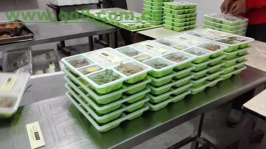 广州全城热链团体餐配餐餐饮外卖承接配送服务食堂承包