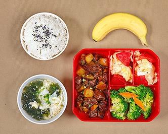 快餐配送-昆山云富餐饮服务